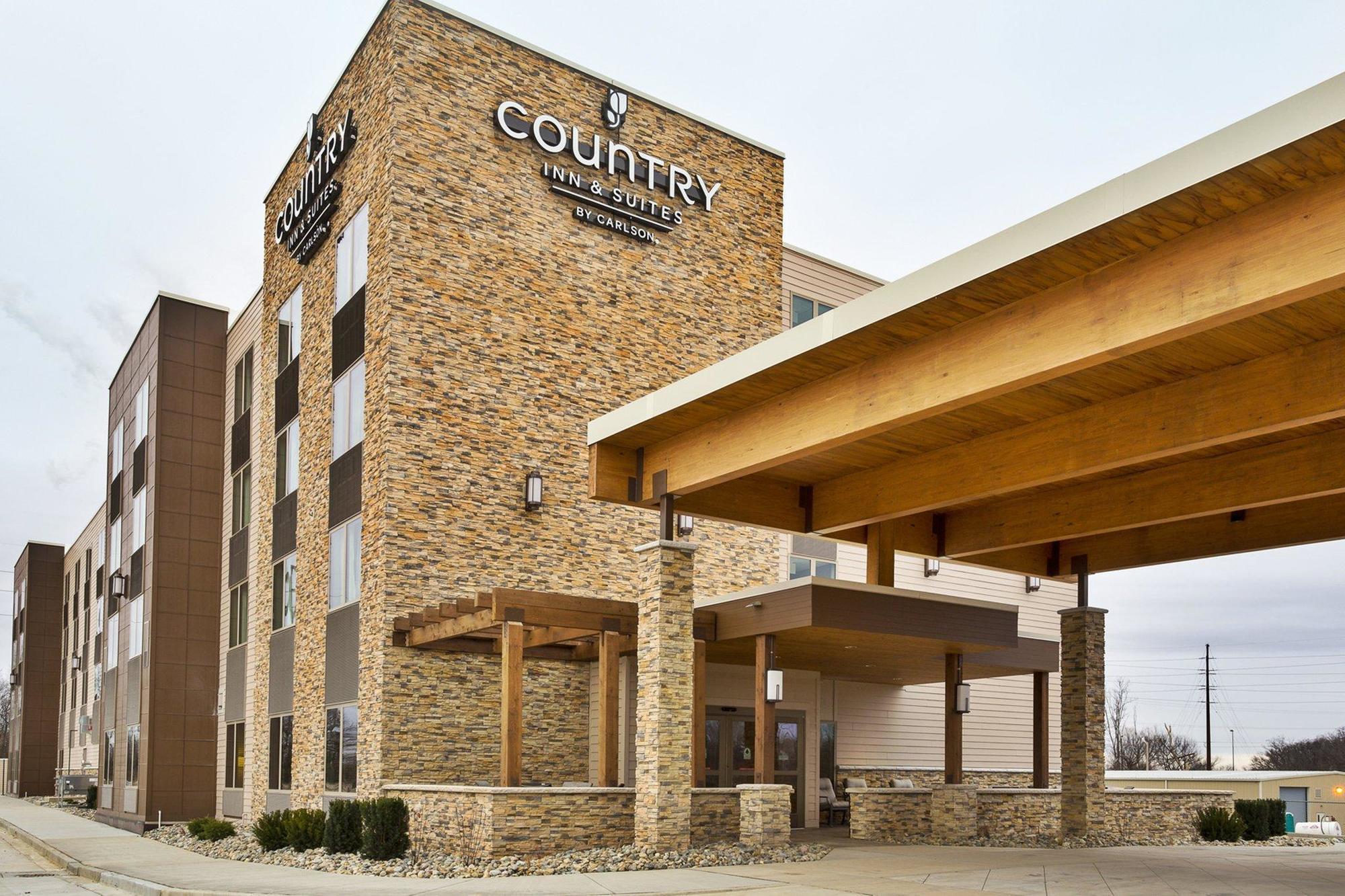 Country Inn & Suites By Radisson, Springfield, Il Exterior photo